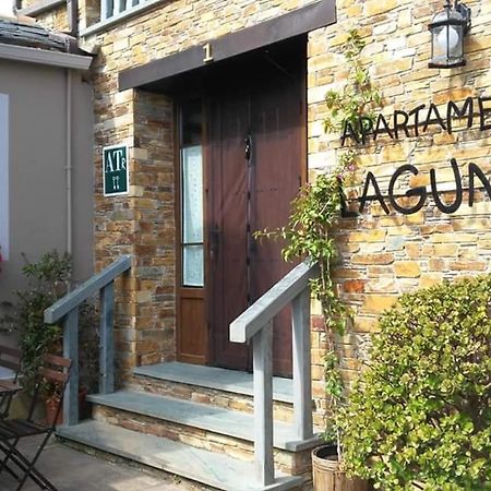Apartamentos Lagunas Castropol Exterior photo