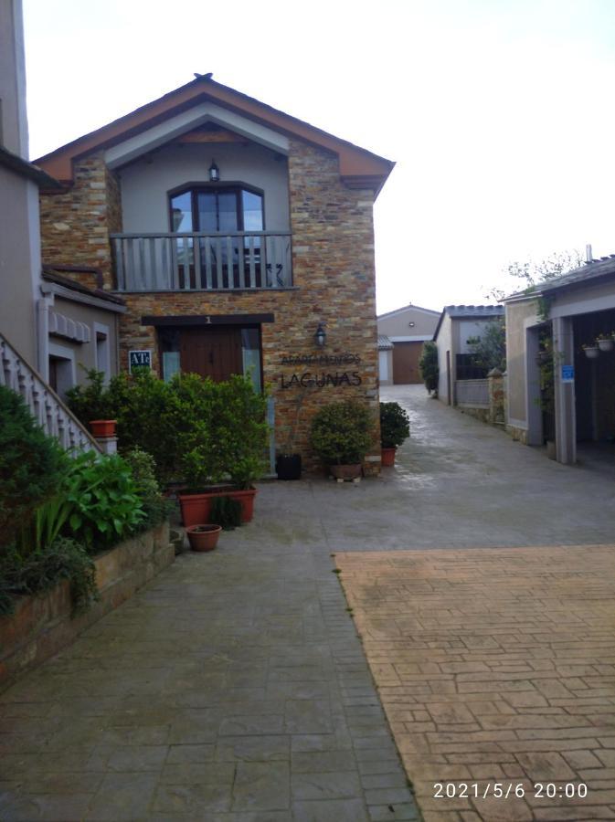 Apartamentos Lagunas Castropol Exterior photo