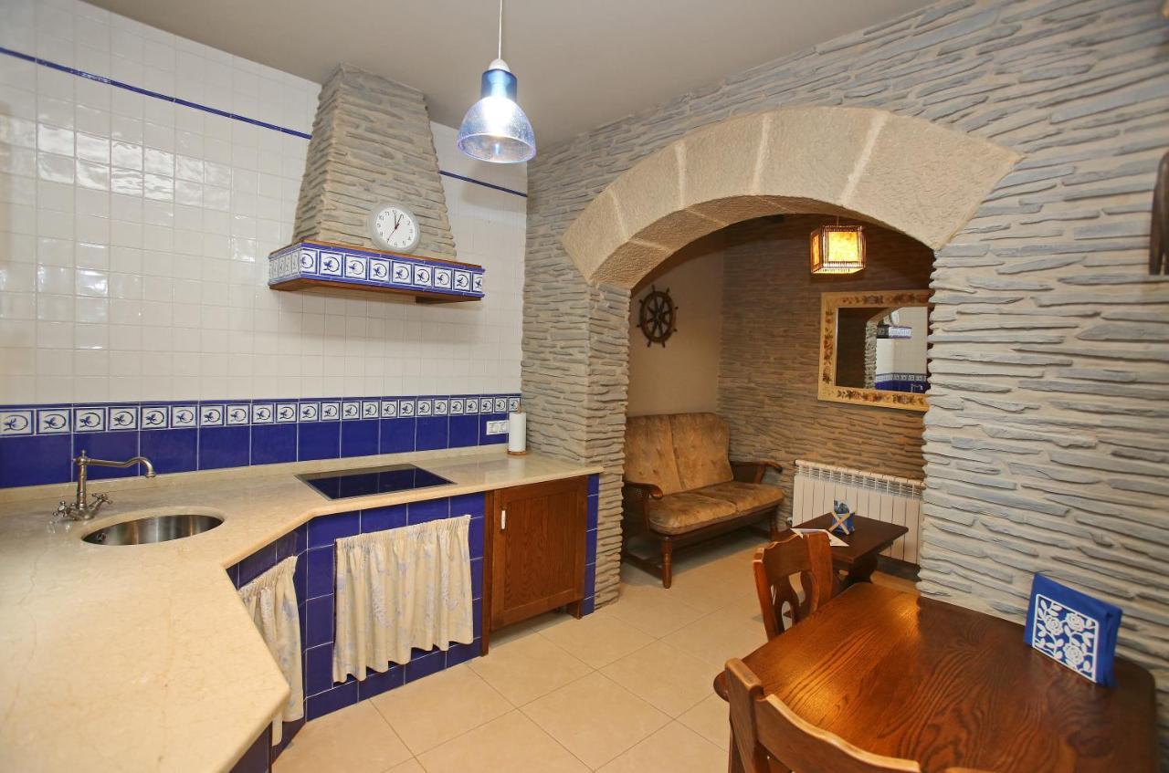 Apartamentos Lagunas Castropol Exterior photo