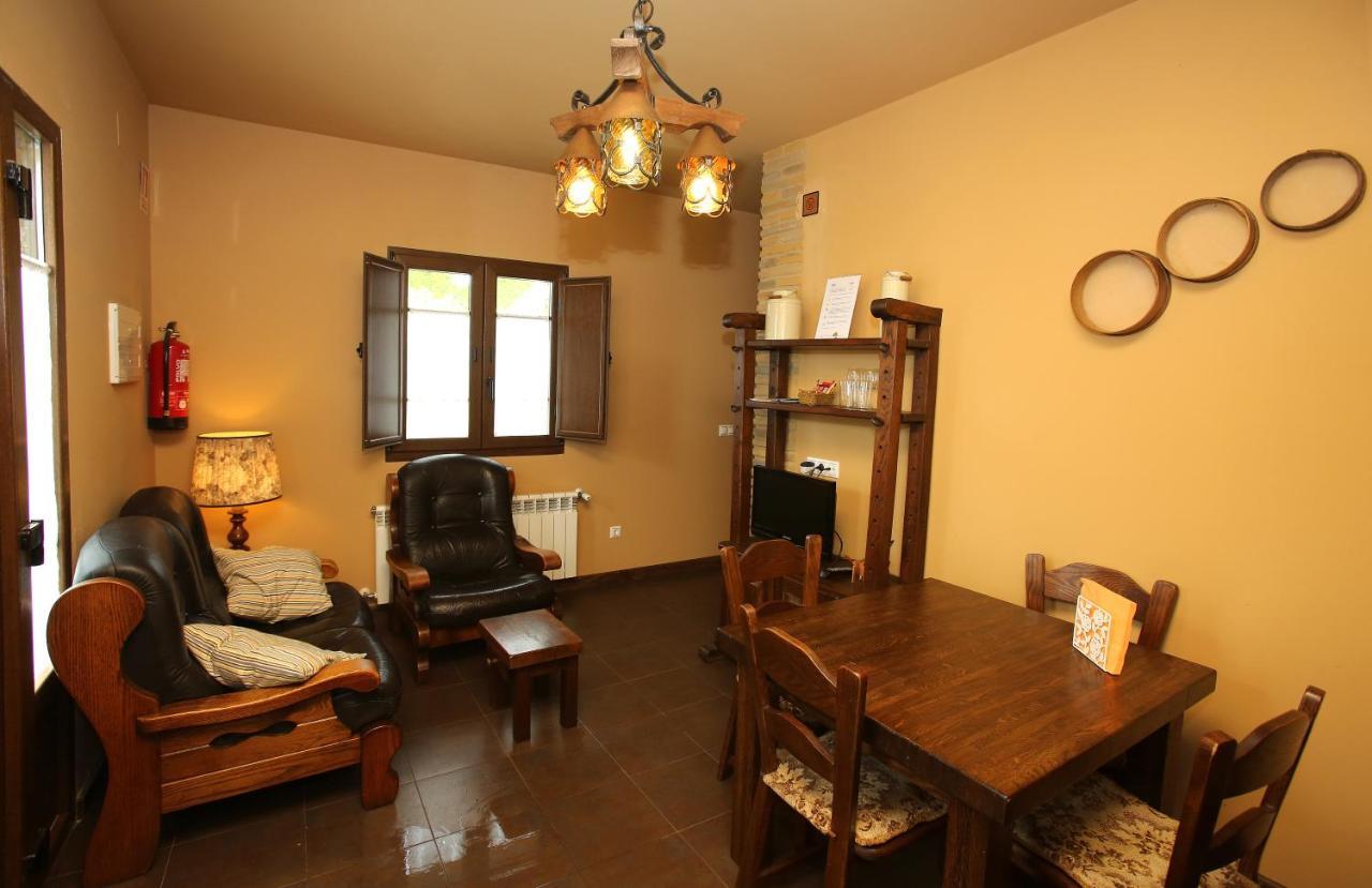 Apartamentos Lagunas Castropol Exterior photo