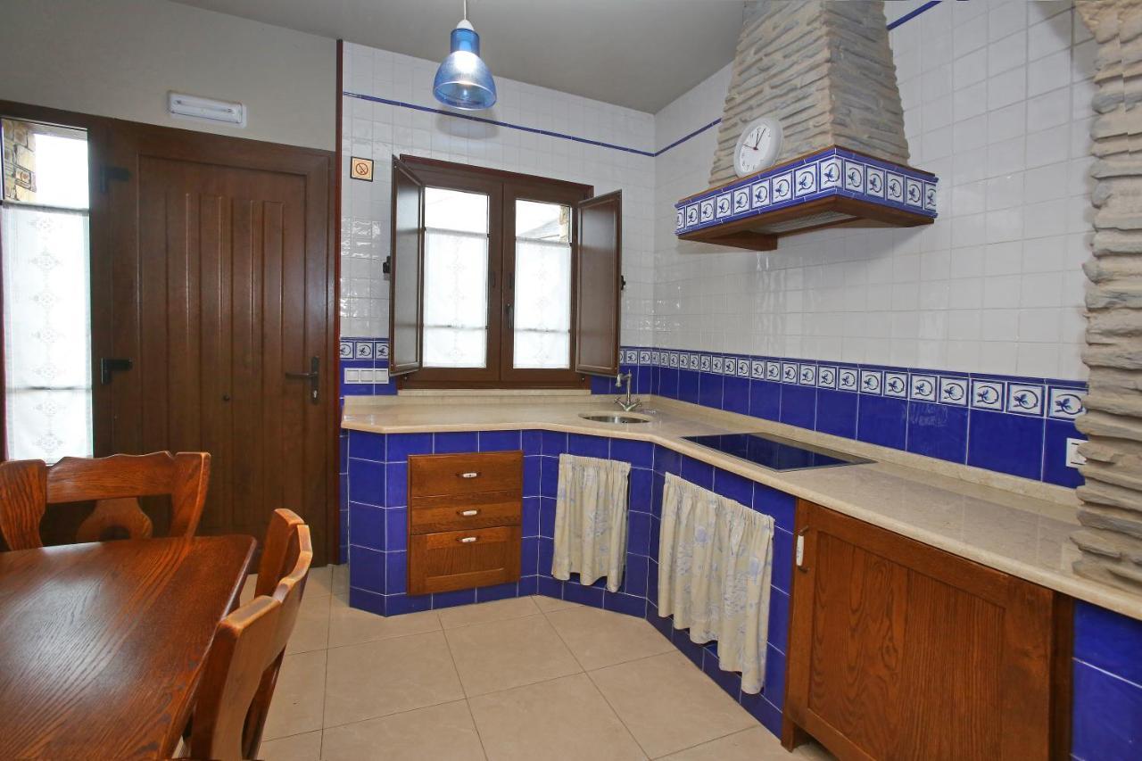 Apartamentos Lagunas Castropol Exterior photo