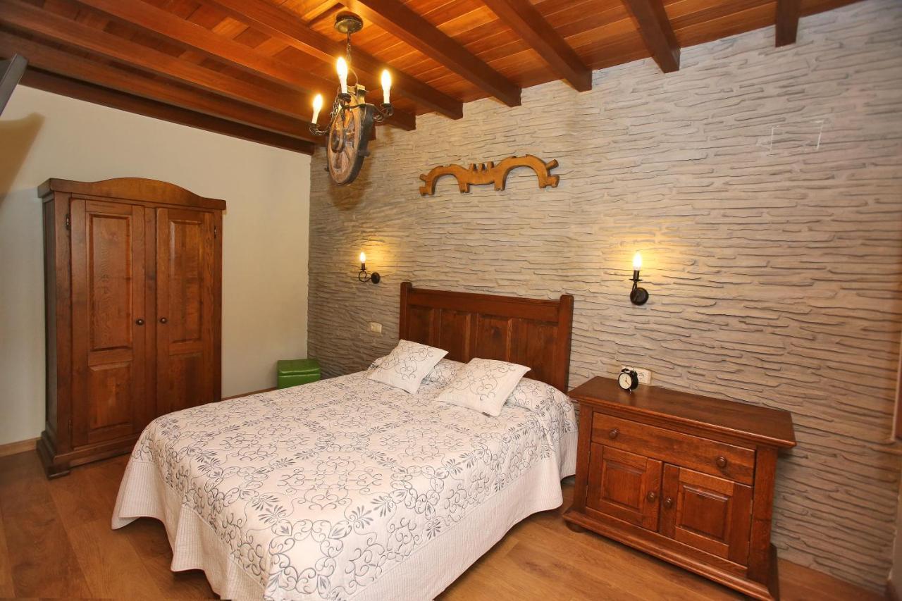 Apartamentos Lagunas Castropol Exterior photo