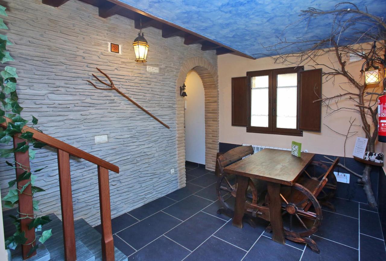 Apartamentos Lagunas Castropol Exterior photo